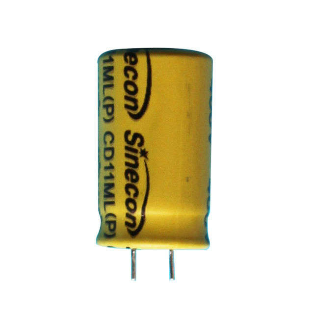 CD11ML/CD11WL مضغوط متوسطة التردد العالية متوسطة التردد المتوسطة وعالية الجهد الكهربي المكثف الكهربائي
