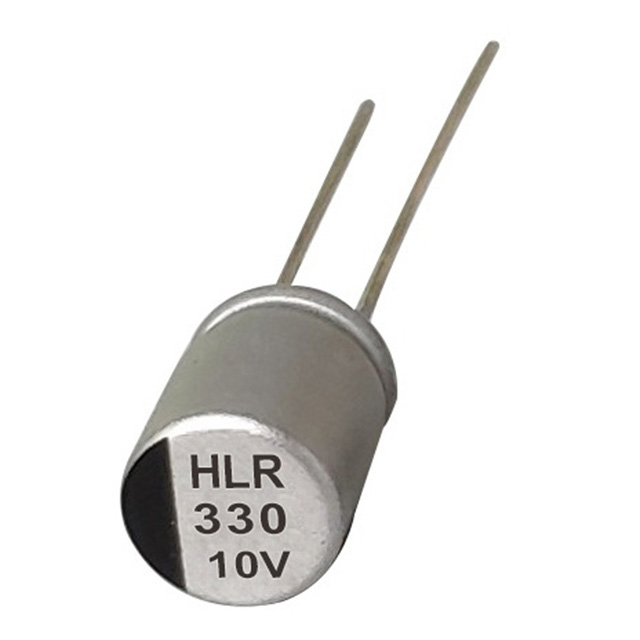 HLR 5000 ساعة العمر ، مكثف كهربائي من الألومنيوم الشعاعي عالي التردد